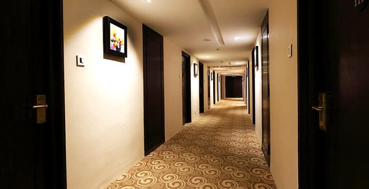 The Orbis Hotel Κοϊμπατόρε Εξωτερικό φωτογραφία
