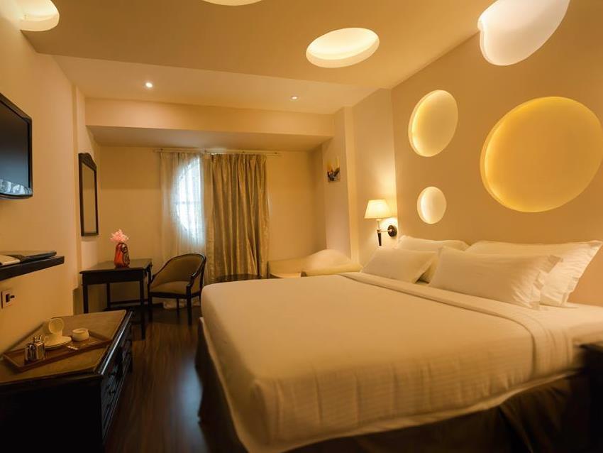The Orbis Hotel Κοϊμπατόρε Εξωτερικό φωτογραφία