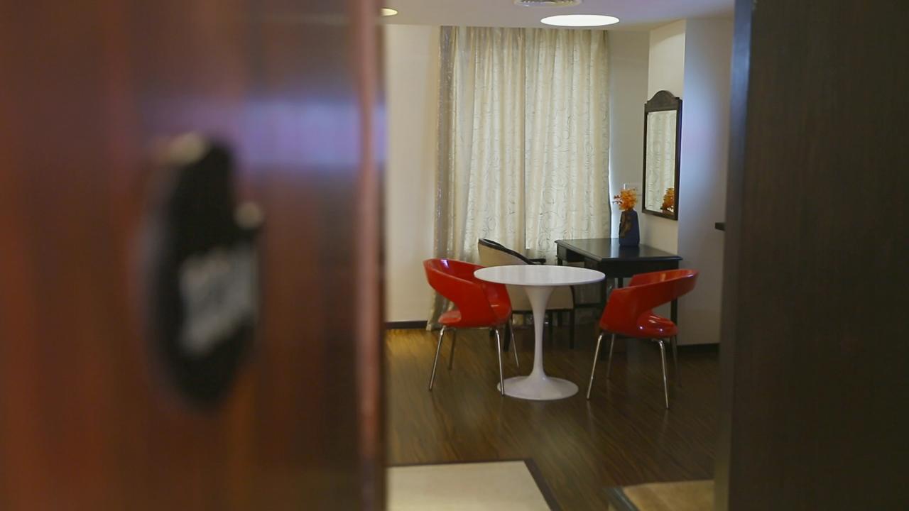 The Orbis Hotel Κοϊμπατόρε Εξωτερικό φωτογραφία