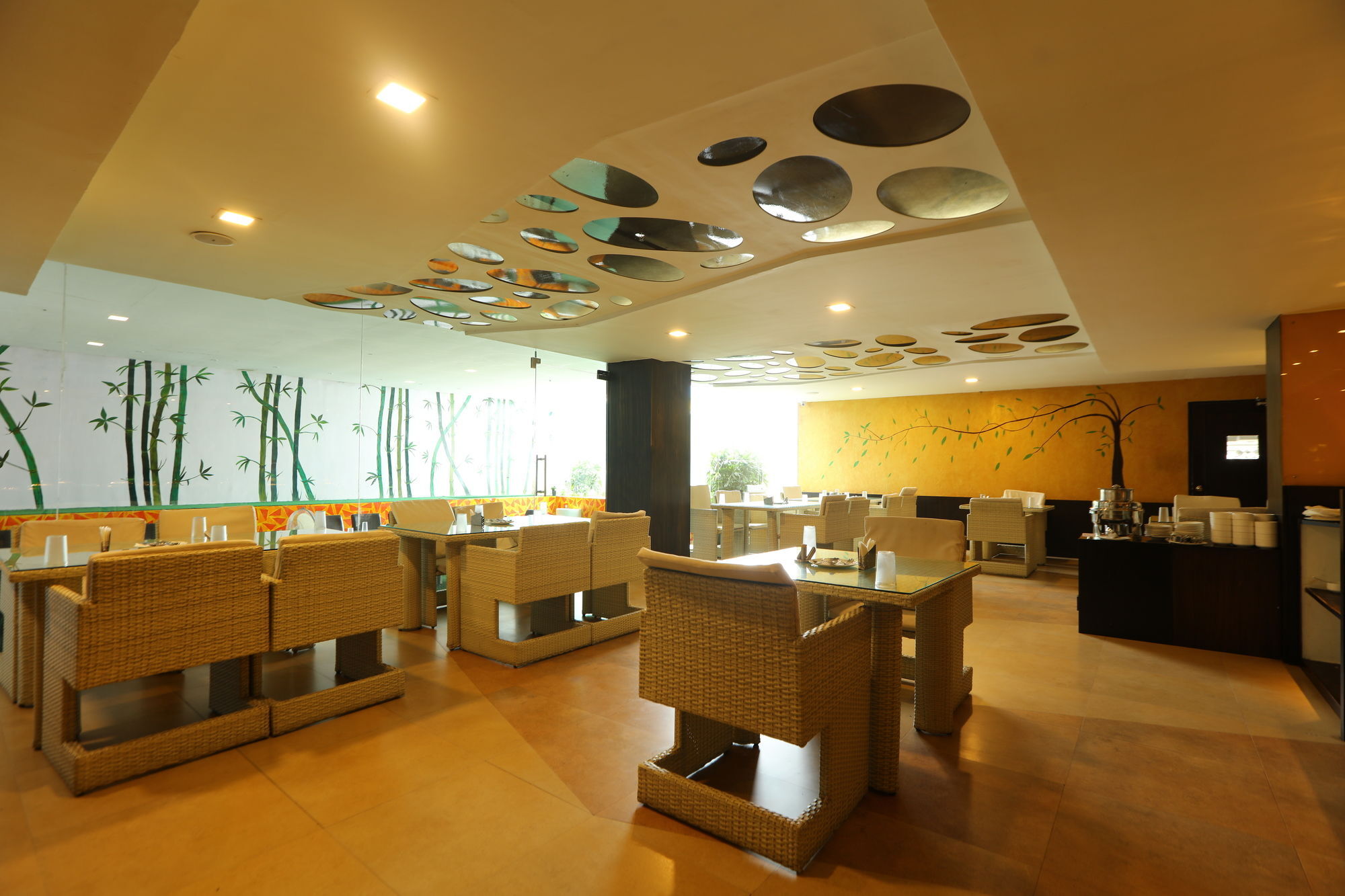 The Orbis Hotel Κοϊμπατόρε Εξωτερικό φωτογραφία