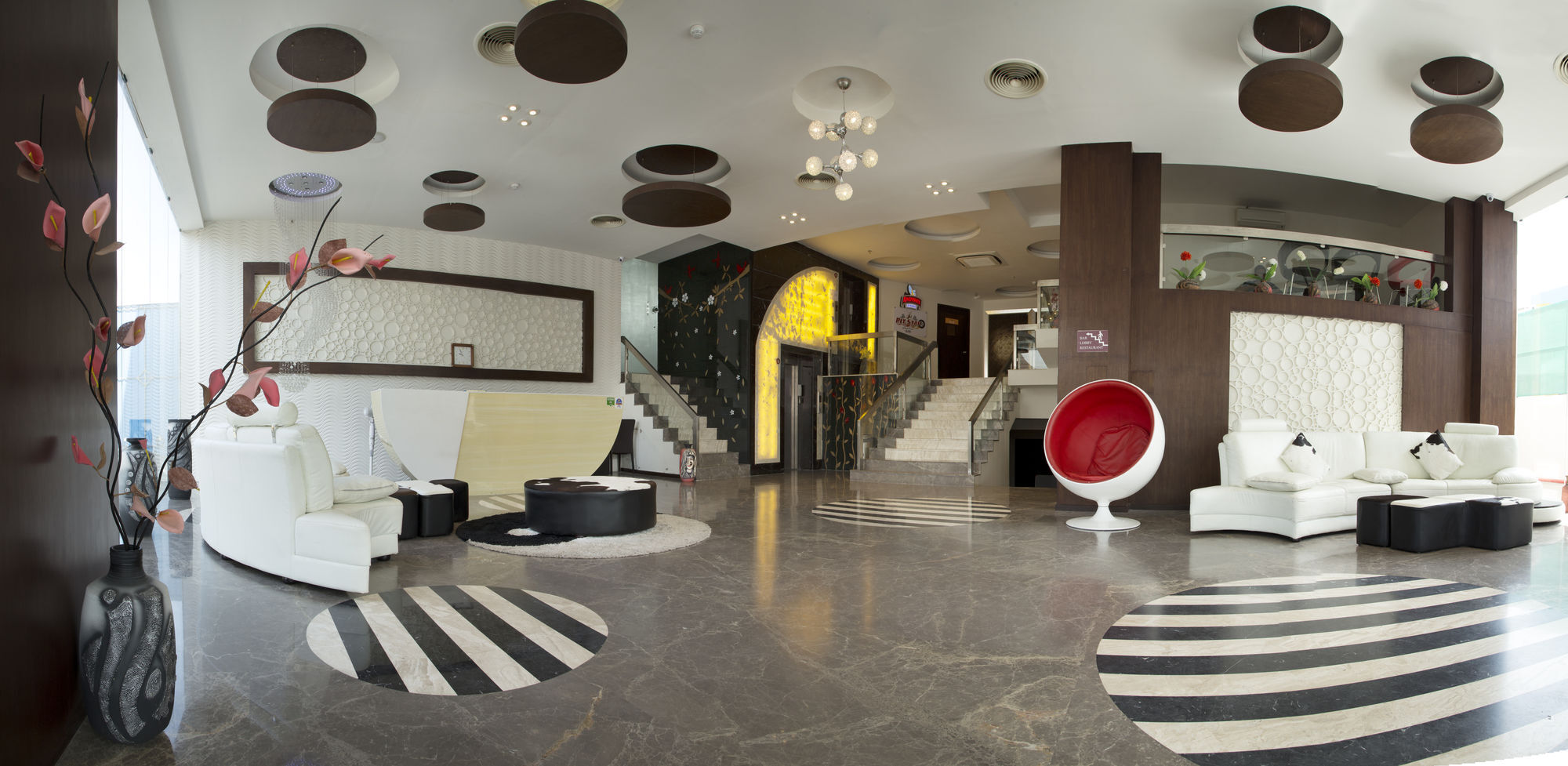 The Orbis Hotel Κοϊμπατόρε Εξωτερικό φωτογραφία