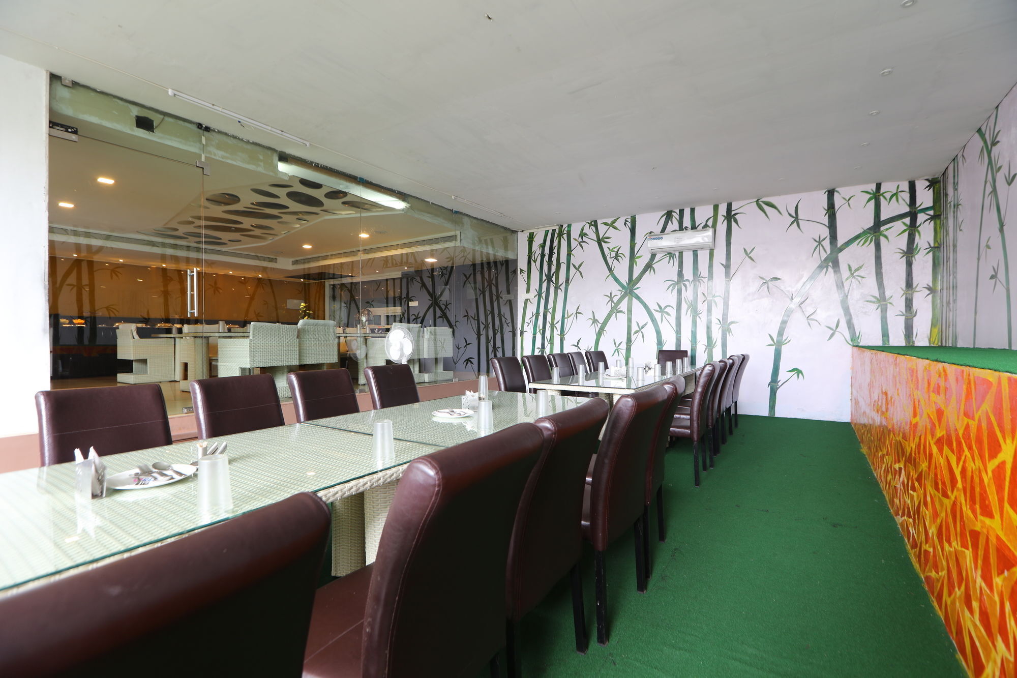 The Orbis Hotel Κοϊμπατόρε Εξωτερικό φωτογραφία